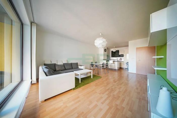 Pronájem bytu 2+kk, Praha - Záběhlice, Na Slatince, 71 m2