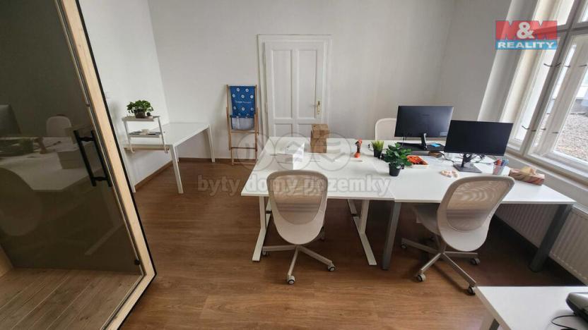 Pronájem kanceláře, Praha - Nové Město, Krakovská, 106 m2