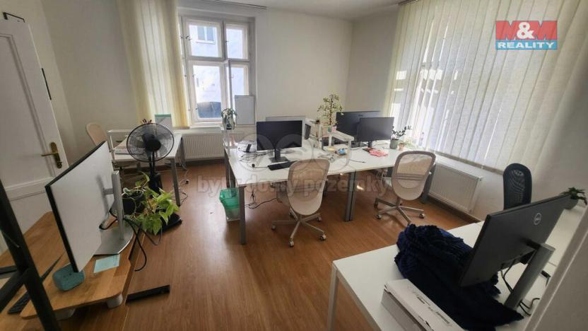 Pronájem kanceláře, Praha - Nové Město, Krakovská, 106 m2