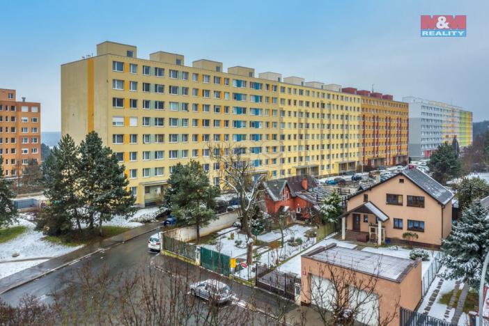 Prodej bytu 3+1, Praha - Horní Měcholupy, Livornská, 71 m2