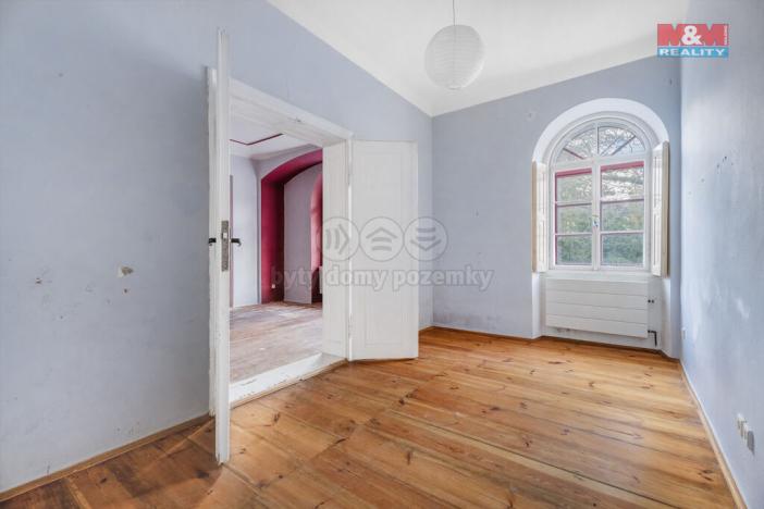 Prodej činžovního domu, Nový Bor, Palackého, 612 m2