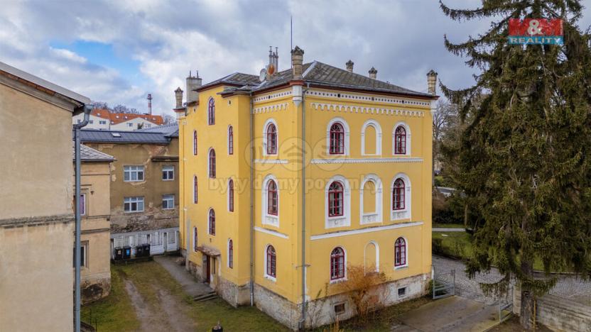 Prodej činžovního domu, Nový Bor, Palackého, 612 m2