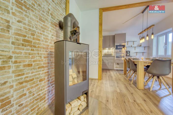 Prodej rodinného domu, Hartmanice - Hořejší Krušec, 104 m2