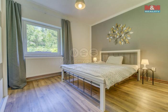 Prodej rodinného domu, Hartmanice - Hořejší Krušec, 104 m2