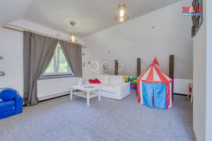 Prodej rodinného domu, Hartmanice - Hořejší Krušec, 104 m2