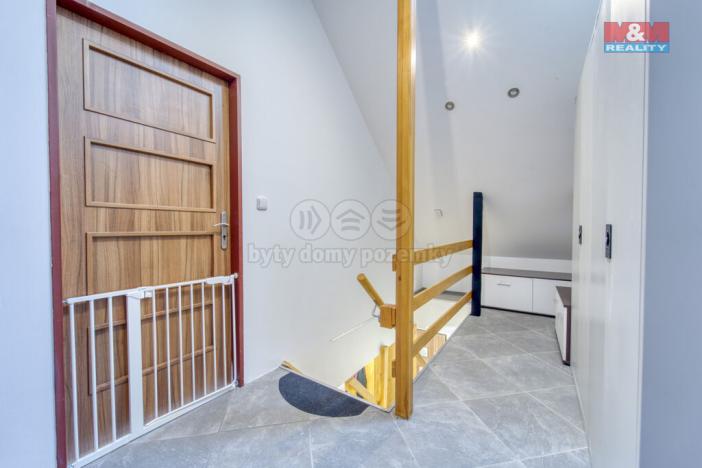 Prodej rodinného domu, Hartmanice - Hořejší Krušec, 104 m2