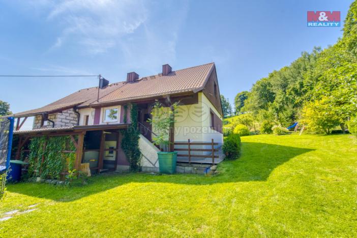 Prodej rodinného domu, Hartmanice - Hořejší Krušec, 104 m2