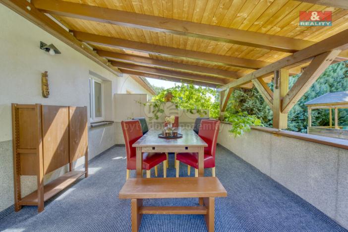 Prodej rodinného domu, Hartmanice - Hořejší Krušec, 104 m2