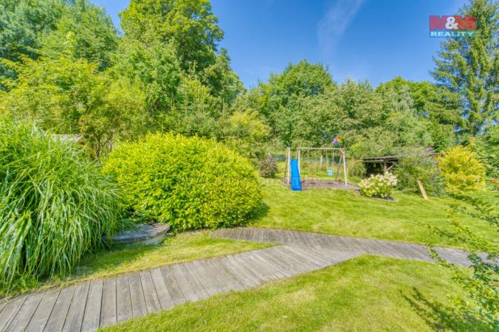 Prodej rodinného domu, Hartmanice - Hořejší Krušec, 104 m2