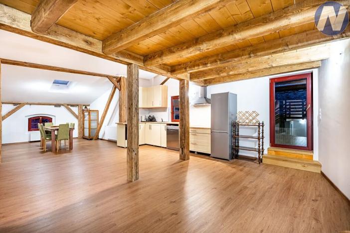 Prodej bytu 3+1, Vimperk, Svornosti, 300 m2