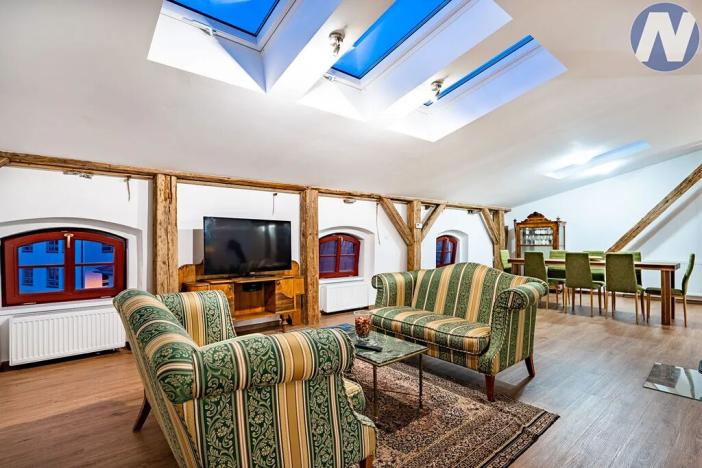 Prodej bytu 3+1, Vimperk, Svornosti, 300 m2