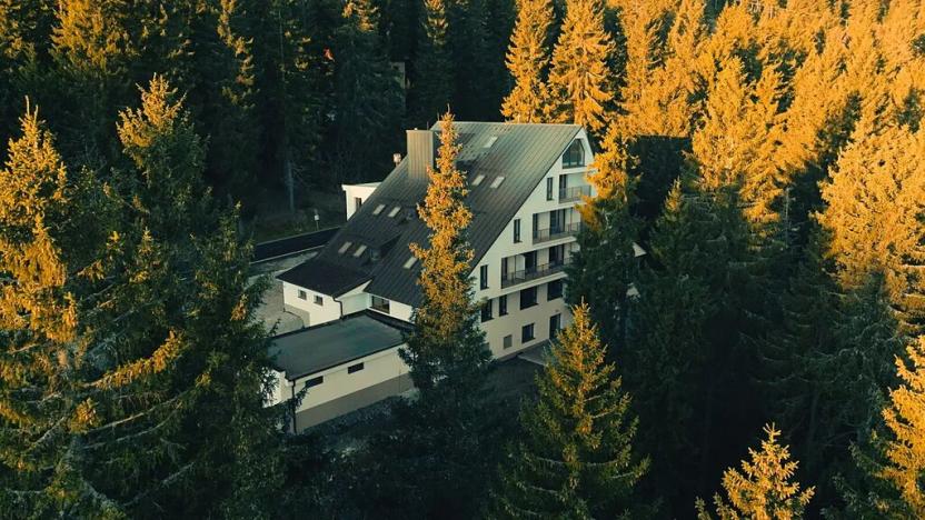 Prodej bytu 1+kk, Loučná pod Klínovcem, 32 m2