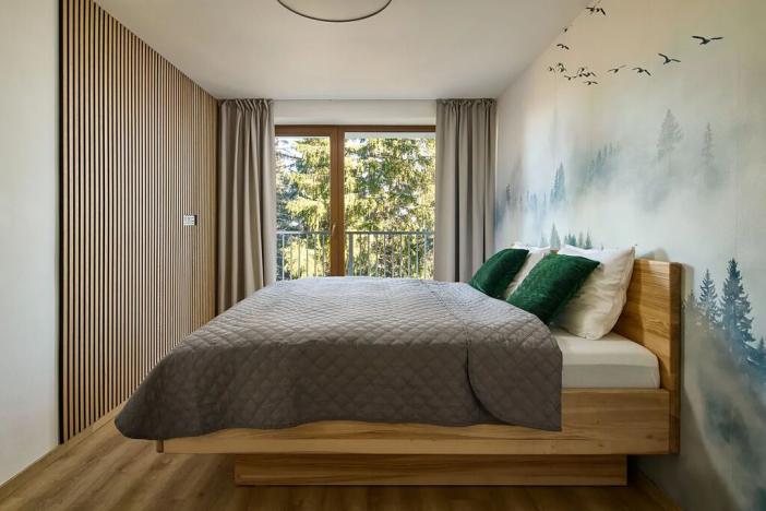 Prodej bytu 1+kk, Loučná pod Klínovcem, 32 m2