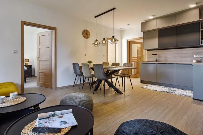 Prodej bytu 3+kk, Loučná pod Klínovcem, 60 m2