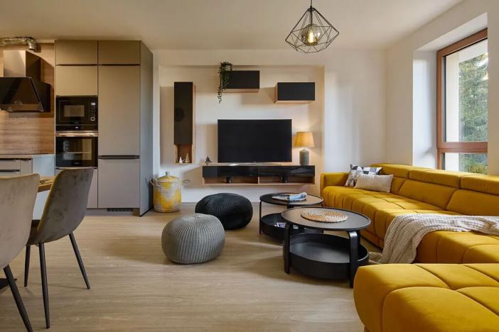 Prodej bytu 4+kk, Loučná pod Klínovcem, 94 m2