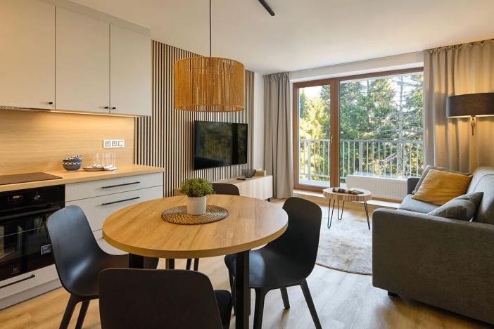 Prodej bytu 4+kk, Loučná pod Klínovcem, 94 m2