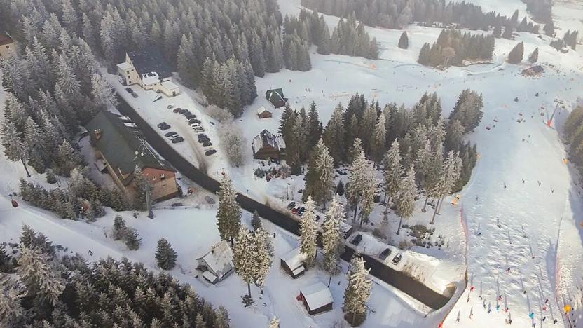 Prodej bytu 4+kk, Loučná pod Klínovcem, 94 m2