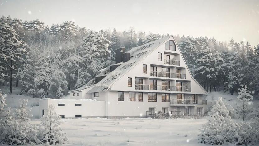 Prodej bytu 4+kk, Loučná pod Klínovcem, 94 m2