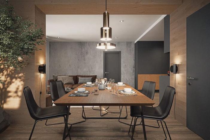 Prodej bytu 5+kk, Loučná pod Klínovcem, 166 m2