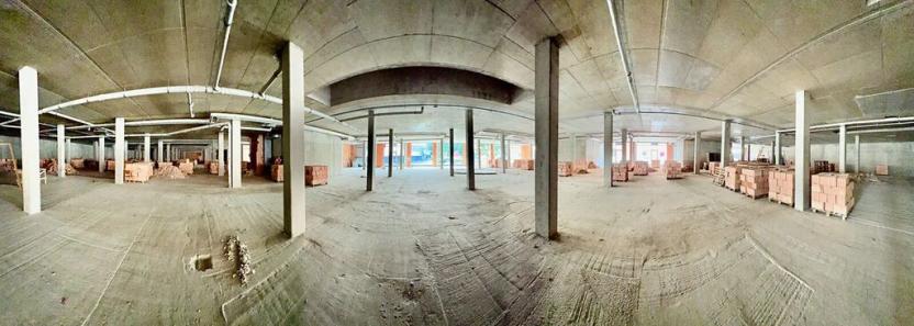 Pronájem obchodního prostoru, Hradec Králové, Kollárova, 3447 m2