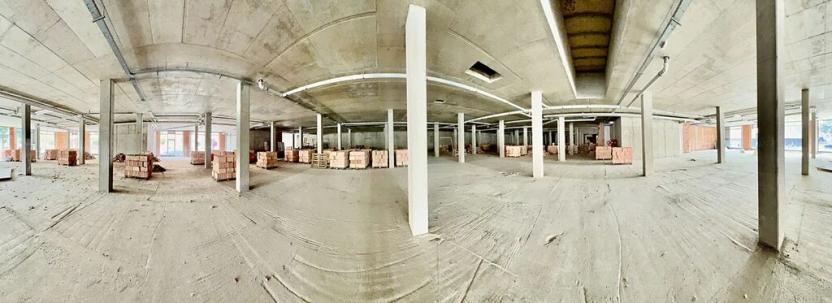 Prodej obchodního prostoru, Hradec Králové, Kollárova, 3447 m2