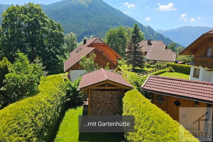 Prodej atypického bytu, Bad Kleinkirchheim, Rakousko, 106 m2