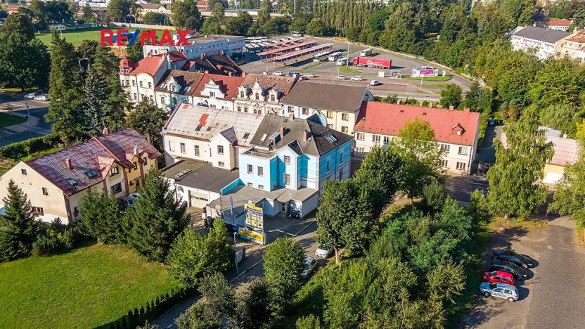 Prodej bytu 2+kk, Česká Lípa, 5. května, 61 m2