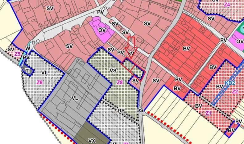 Prodej pozemku, Stanoviště, 750 m2