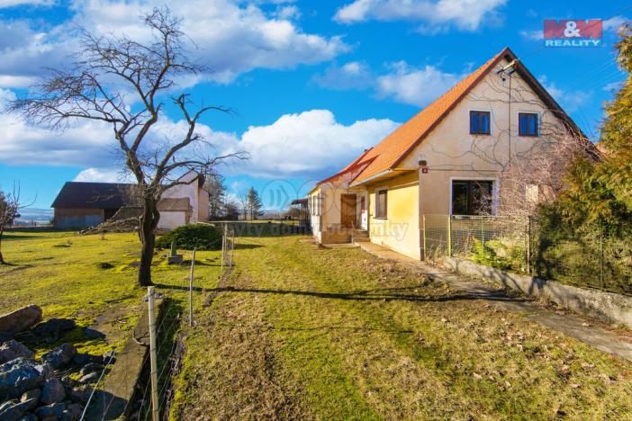 Prodej chalupy, Spálené Poříčí - Struhaře, 200 m2