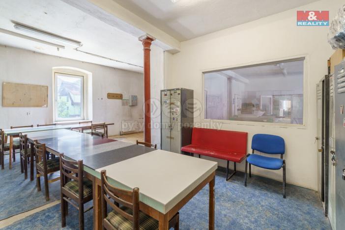 Prodej kanceláře, Karlovy Vary - Rybáře, Sokolovská, 2100 m2