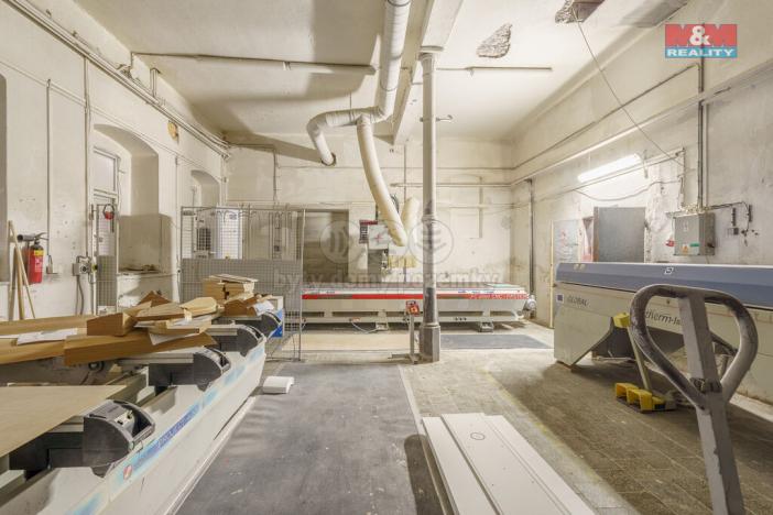 Prodej kanceláře, Karlovy Vary - Rybáře, Sokolovská, 2100 m2