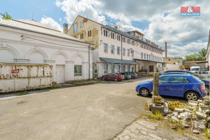 Prodej kanceláře, Karlovy Vary - Rybáře, Sokolovská, 2100 m2