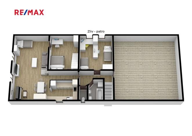 Prodej rodinného domu, Planá, 300 m2