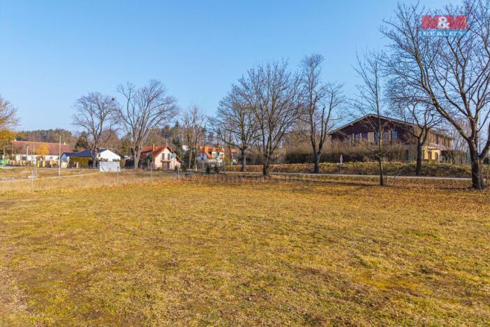 Prodej zahrady, Nespeky, Benešovská, 1005 m2