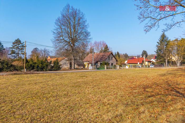 Prodej zahrady, Nespeky, Benešovská, 1002 m2