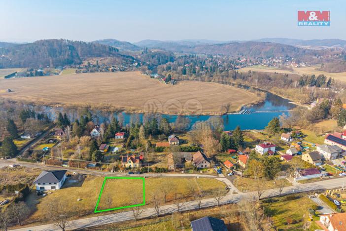 Prodej zahrady, Nespeky, Benešovská, 1002 m2