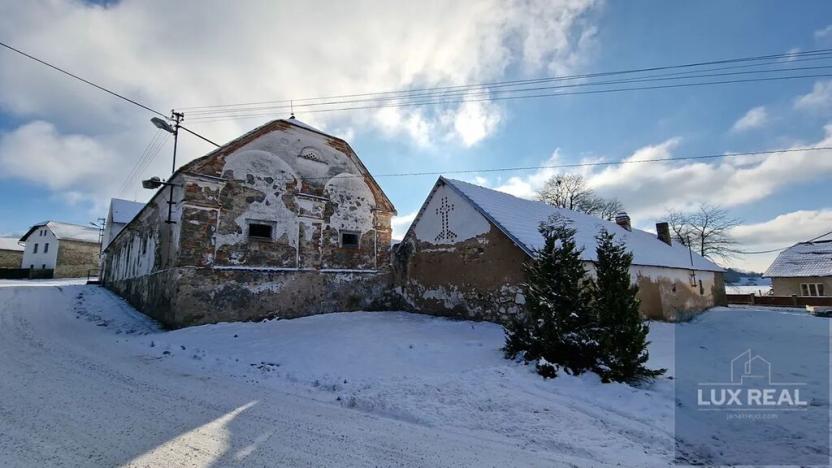 Prodej zemědělské usedlosti, Kostelec nad Vltavou, 1338 m2