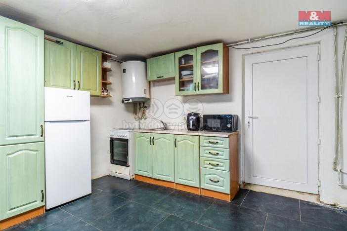 Prodej rodinného domu, Horky nad Jizerou, 54 m2