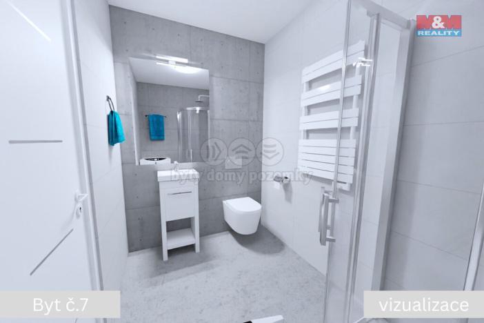 Prodej bytu 2+kk, Žleby, 59 m2