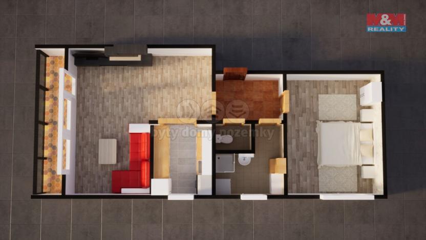 Prodej činžovního domu, Dolní Poustevna, Vilémovská, 614 m2