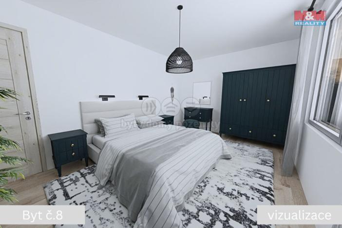 Prodej bytu 2+kk, Žleby, 63 m2