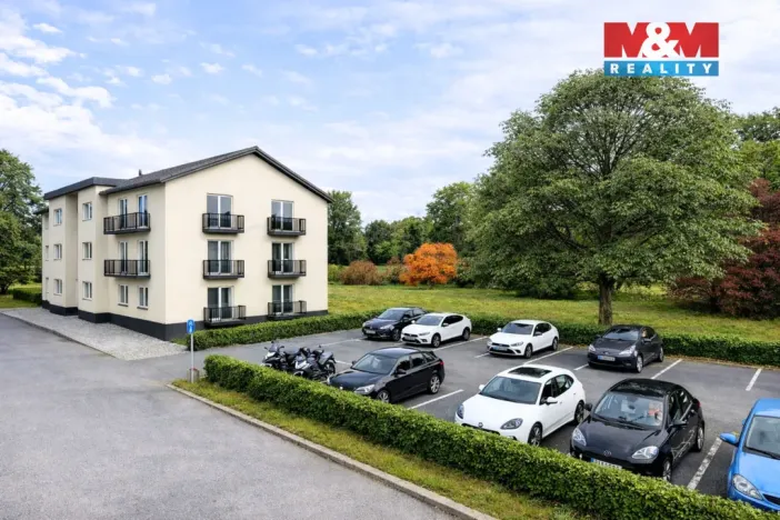 Prodej bytu 2+kk, Žleby, 63 m2