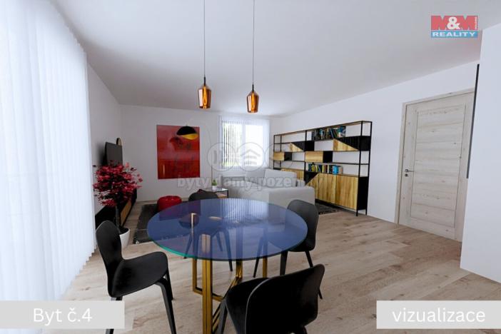 Prodej bytu 2+kk, Žleby, 55 m2