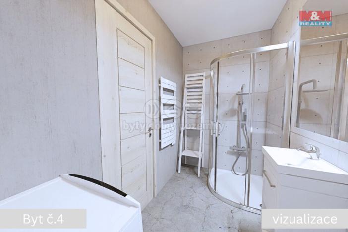 Prodej bytu 2+kk, Žleby, 55 m2