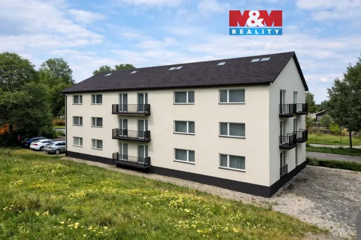 Prodej bytu 2+kk, Žleby, 55 m2