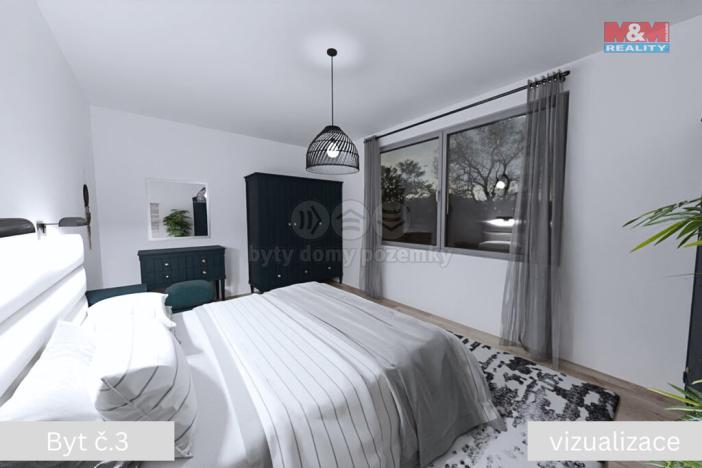 Prodej bytu 2+kk, Žleby, 63 m2