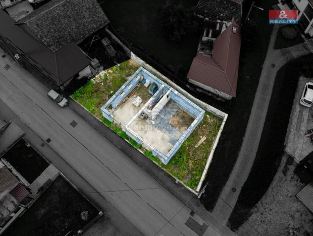 Prodej rodinného domu, Římov, 60 m2