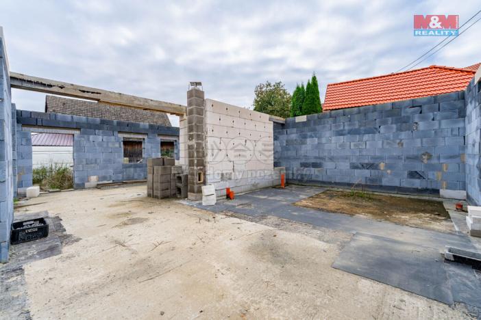 Prodej rodinného domu, Římov, 60 m2