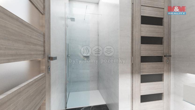 Prodej rodinného domu, Římov, 60 m2