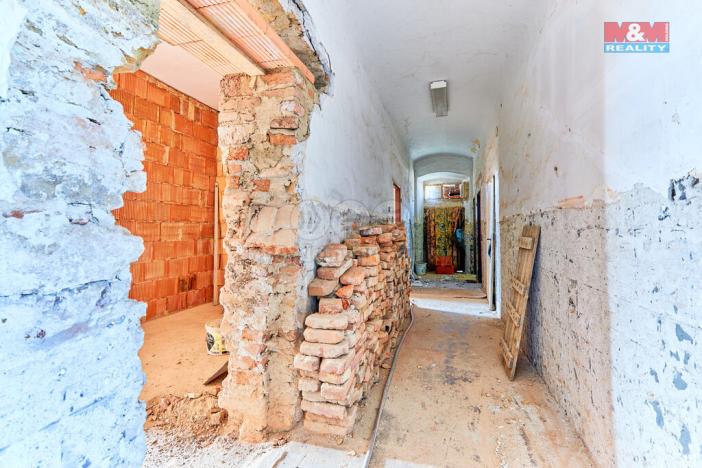 Prodej činžovního domu, Záblatí, 982 m2